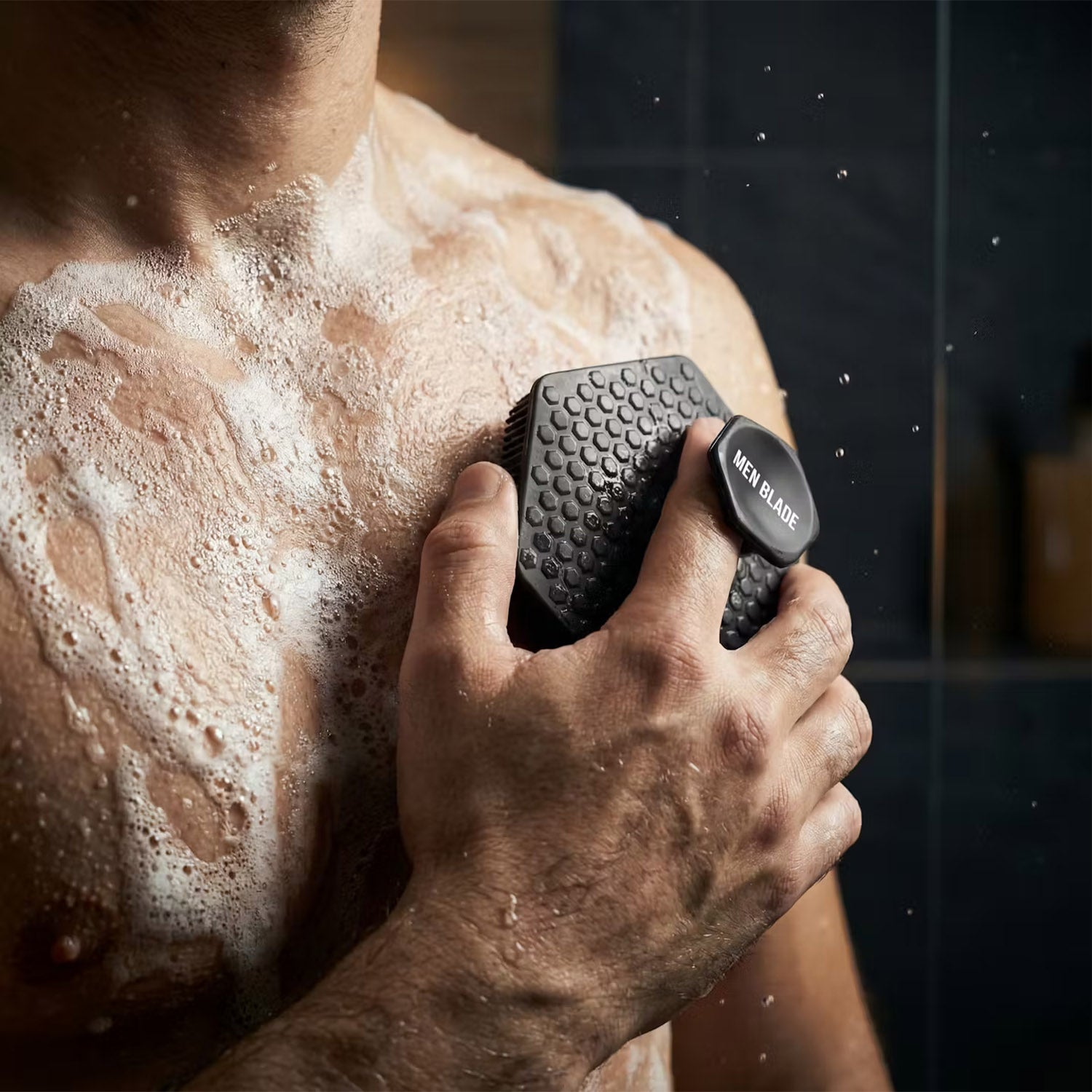 BodyScrubber - myjka do ciała