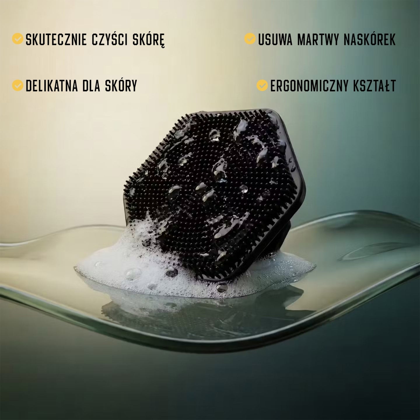 FaceScrubber - myjka do twarzy