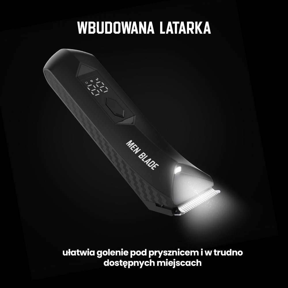 Maszynka MenBlade