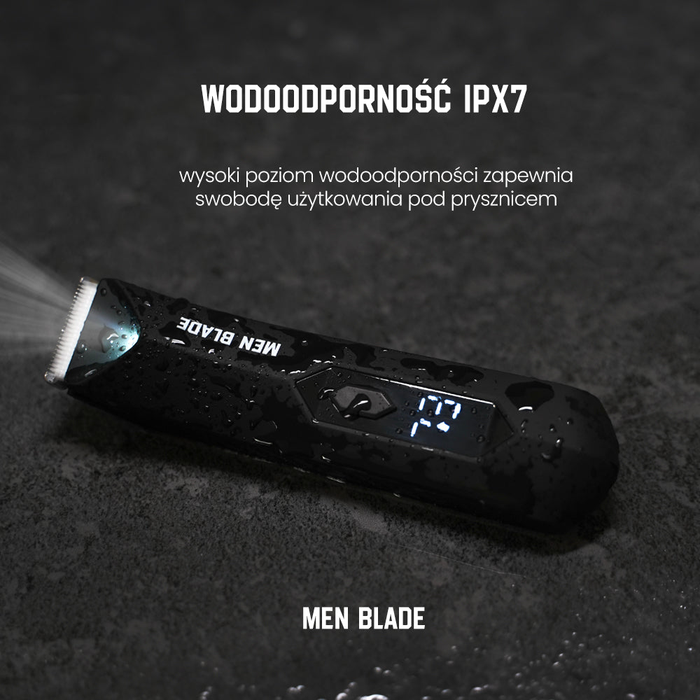 Maszynka MenBlade