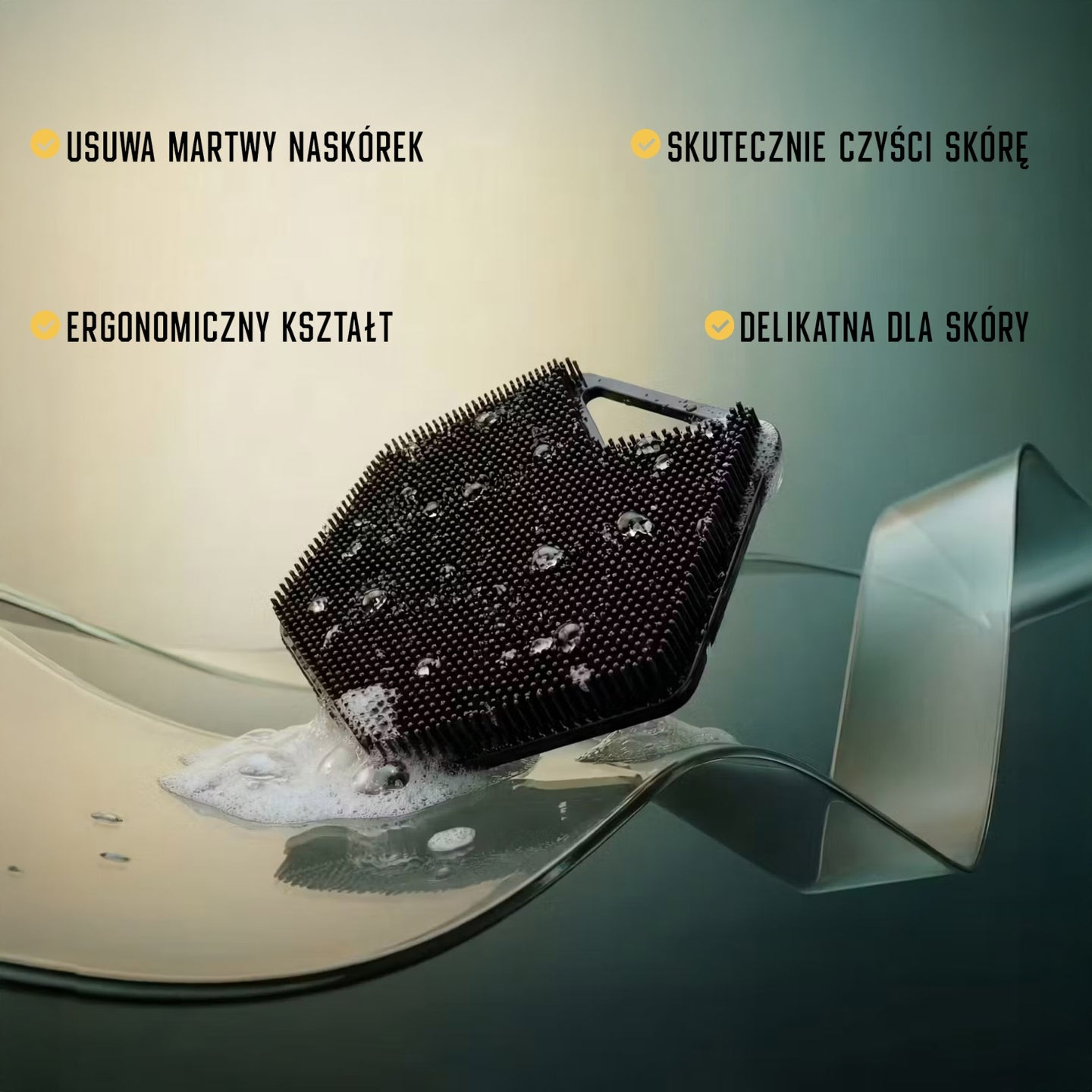 BodyScrubber - myjka do ciała