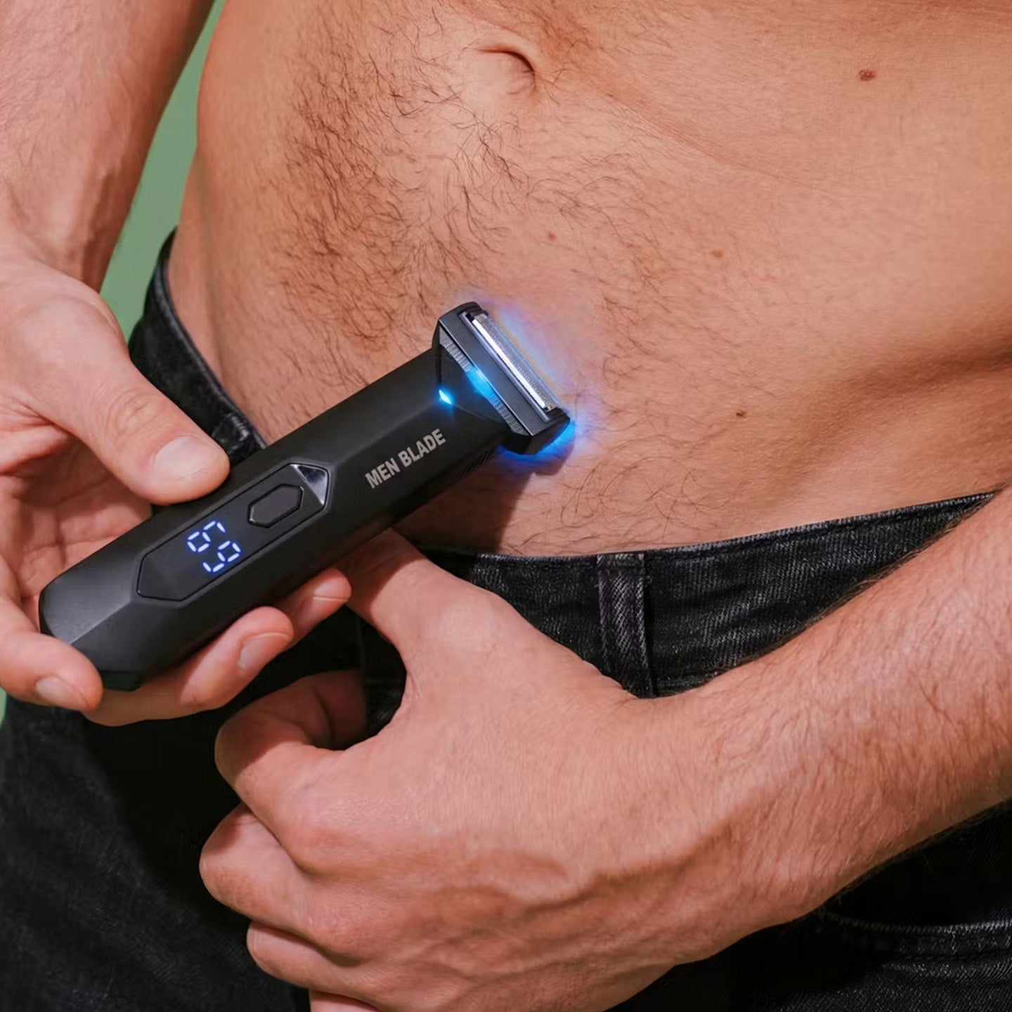 Maszynka MENBLADE PRO