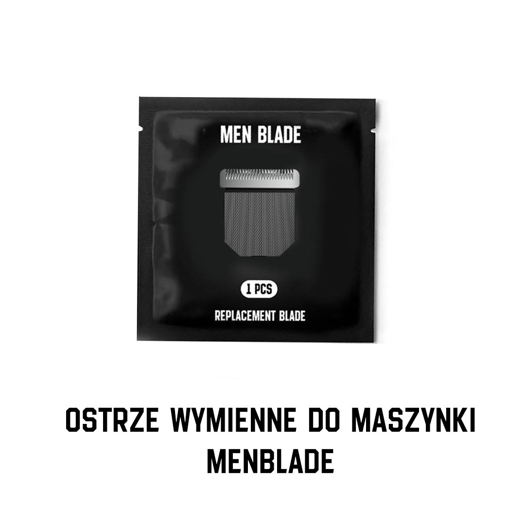 Ostrze wymienne MenBlade